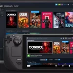 A atualização do Steam Deck traz overclock do BIOS e driver gráfico aprimorado para SteamOS