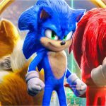 Paramount define 'Sonic the Hedgehog 3' para lançamento no feriado de 2024