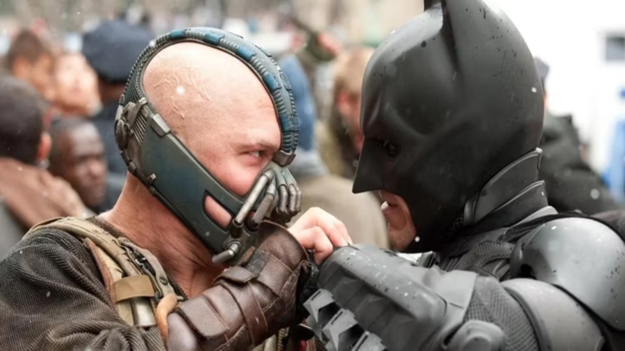 A trilogia do Cavaleiro das Trevas de Christopher Nolan está pronta para outra parcela
