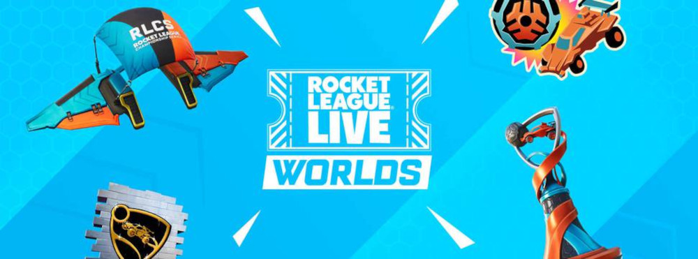 Rocket League: Como pegar recompensas grátis do RLWC 2022