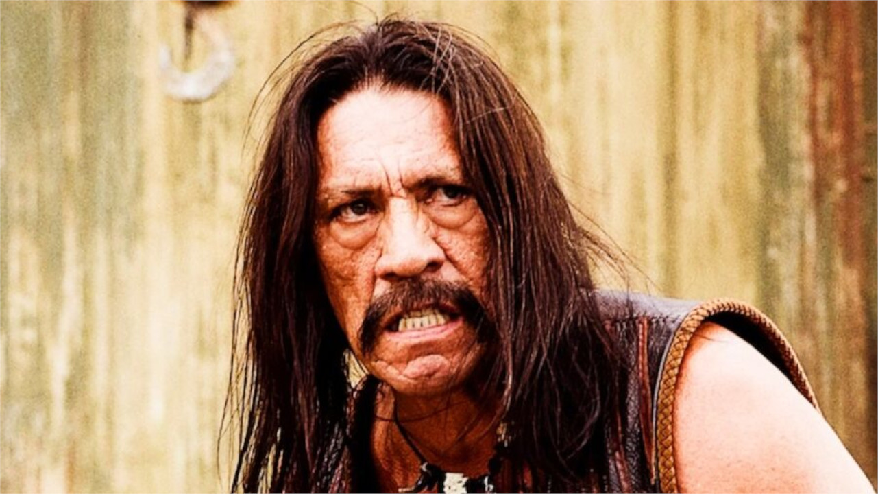 Danny Trejo será um dos maiores exploradores da história