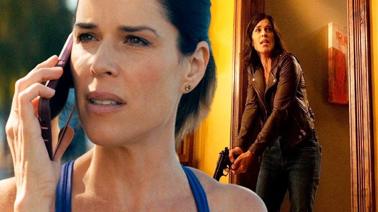 Neve Campbell diz que um homem nunca teria recebido sua oferta