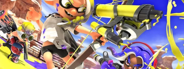 Splatoon 3: Splatfest se tornará beta público no dia 27 de agosto
