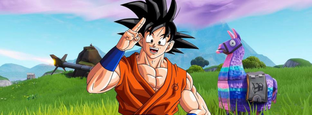 Fortnite e Dragon Ball: Epic confirma crossover e revela data