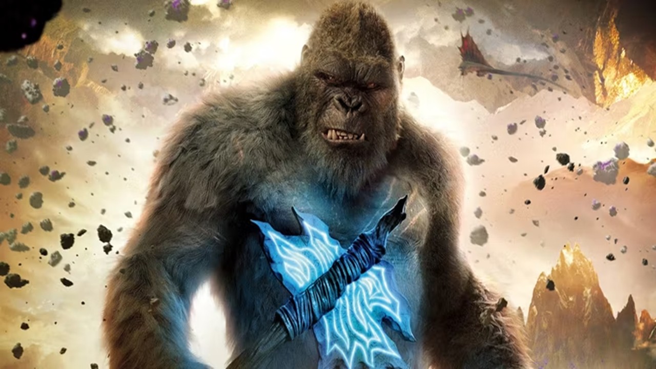 Detalhes do enredo da sequência de Godzilla vs Kong Veja o Rei Defendendo a Terra