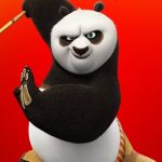 Kung Fu Panda 4 define a data de lançamento de 2024