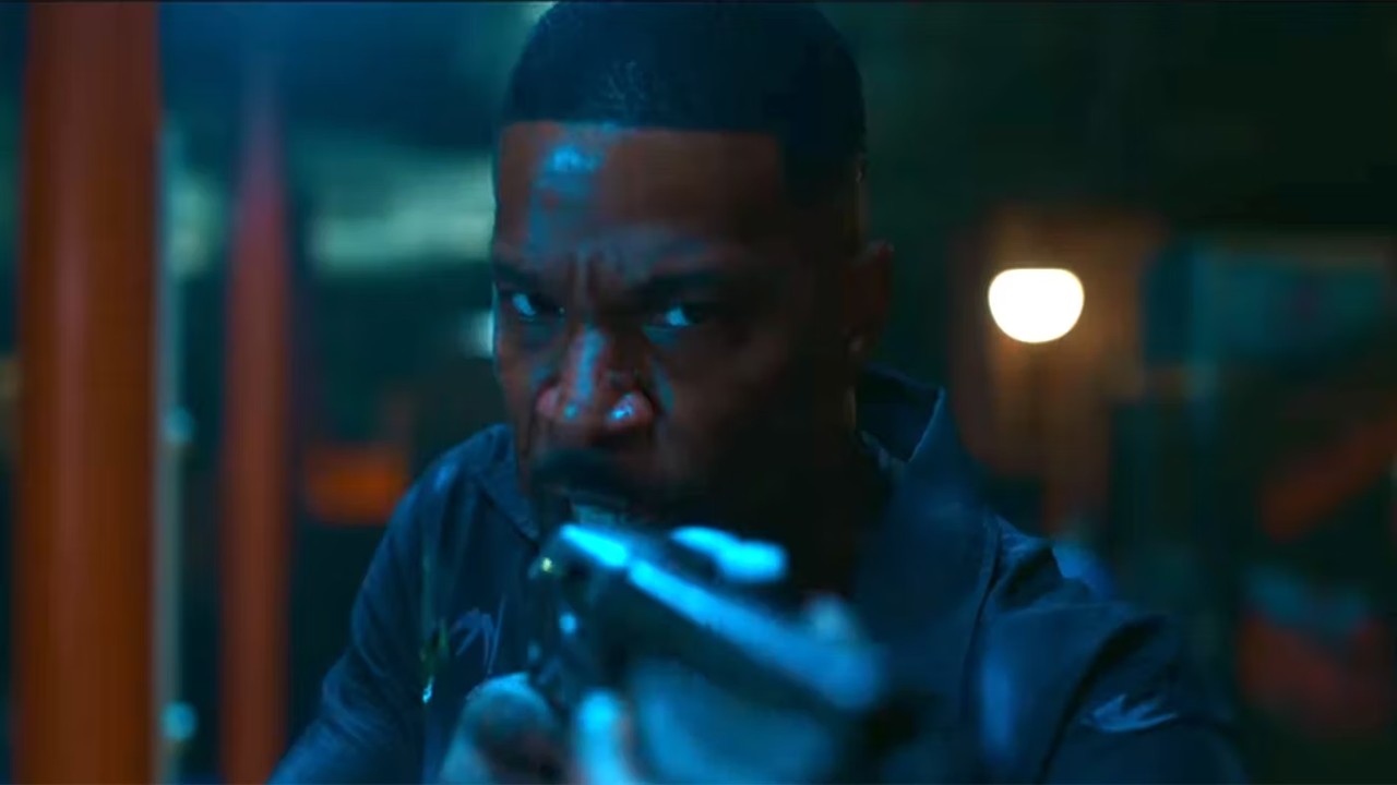 Jamie Foxx fala sobre planos de franquia para o novo filme de vampiros da Netflix