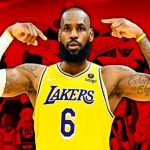 LeBron James canaliza Dragon Ball para celebrar o legado de sua família