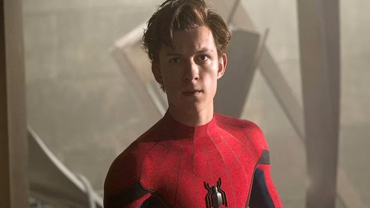 Tom Holland abandona as redes sociais pela saúde mental
