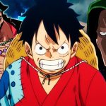 One Piece Theory Quem são os quatro deuses?
