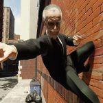 Stan Lee se torna o Homem Aranha da Marvel