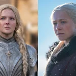 'House of the Dragon' vs. 'Senhor dos Anéis': Qual série de fantasia épica Vencerá?