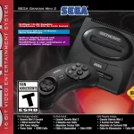 Lista completa de jogos SEGA Mega Drive Mini 2 anunciados