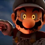 Mario se torna um monstro aterrorizante em novo projeto