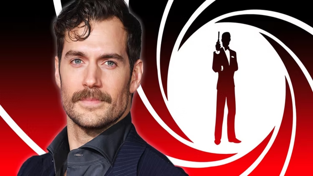Henry Cavill lidera as probabilidades dos bookies como o próximo James Bond