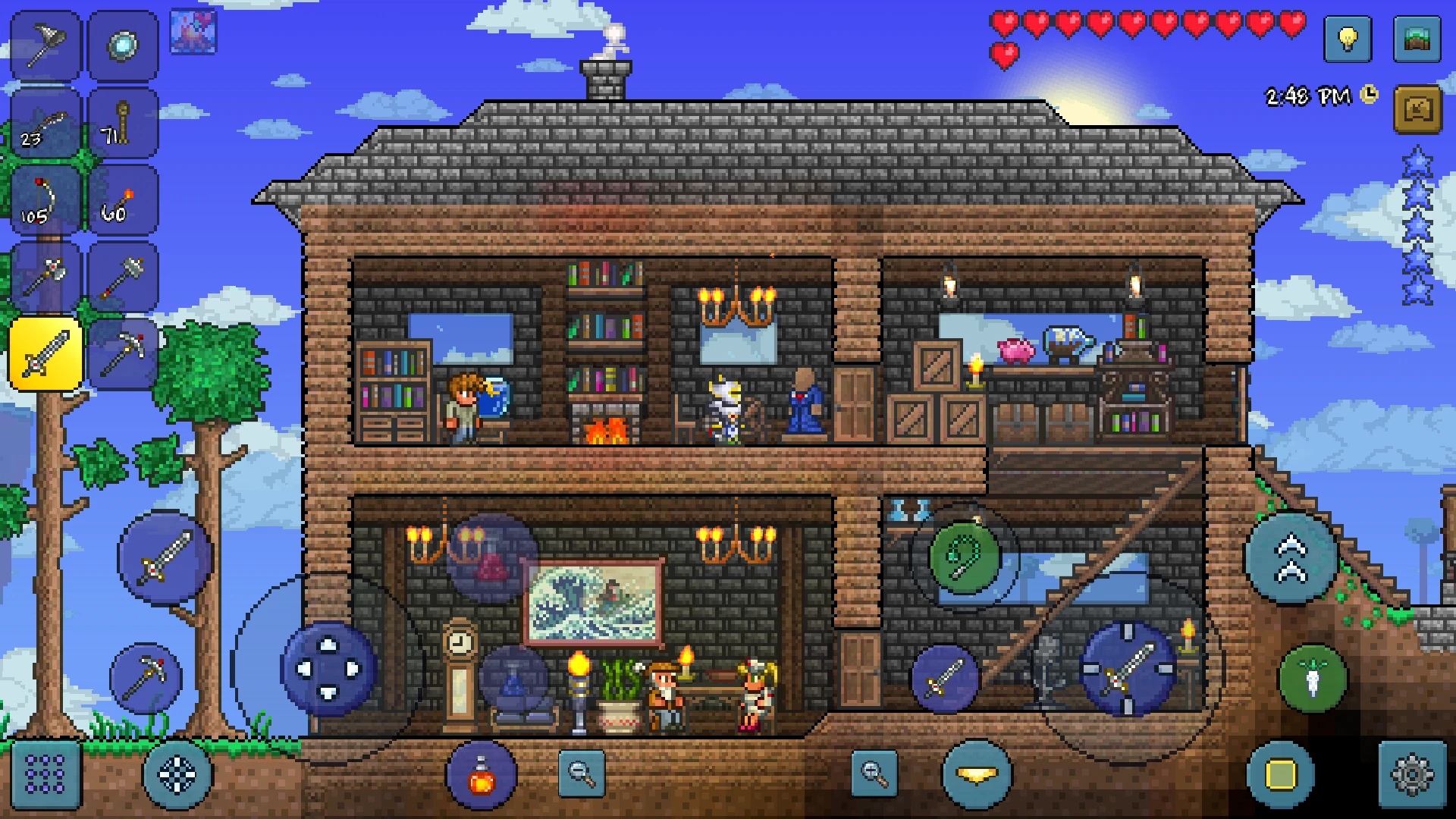 Terraria é o primeiro a atingir mais de 1 milhão de reviews no Steam com uma classificação extremamente positiva
