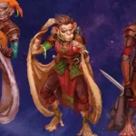 Dungeons & Dragons remove história controversa de Spelljammer Race
