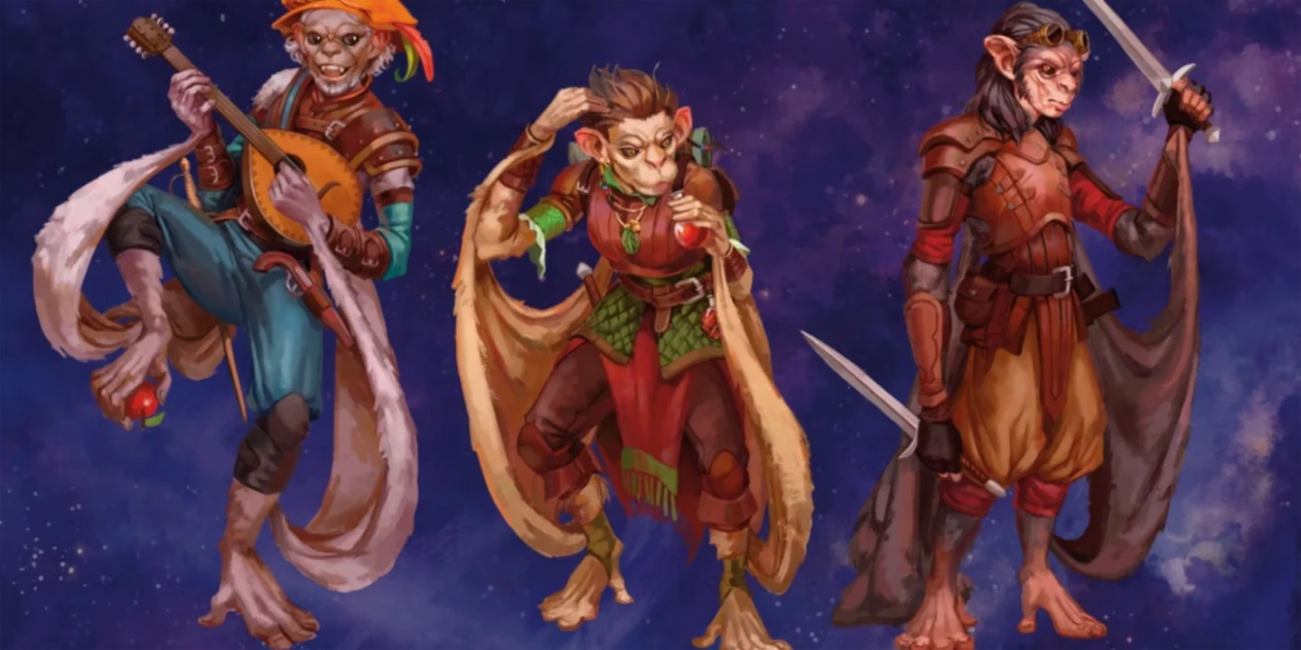 Dungeons & Dragons remove história controversa de Spelljammer Race