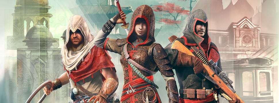 Assassin's Creed: Vazamento revela cinco jogos em produção