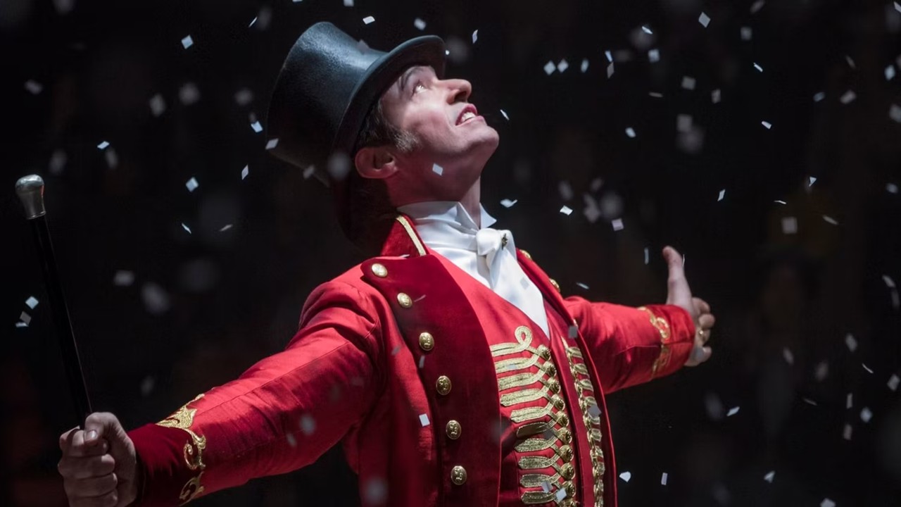 Hugh Jackman oferece atualização decepcionante para The Greatest Showman 2