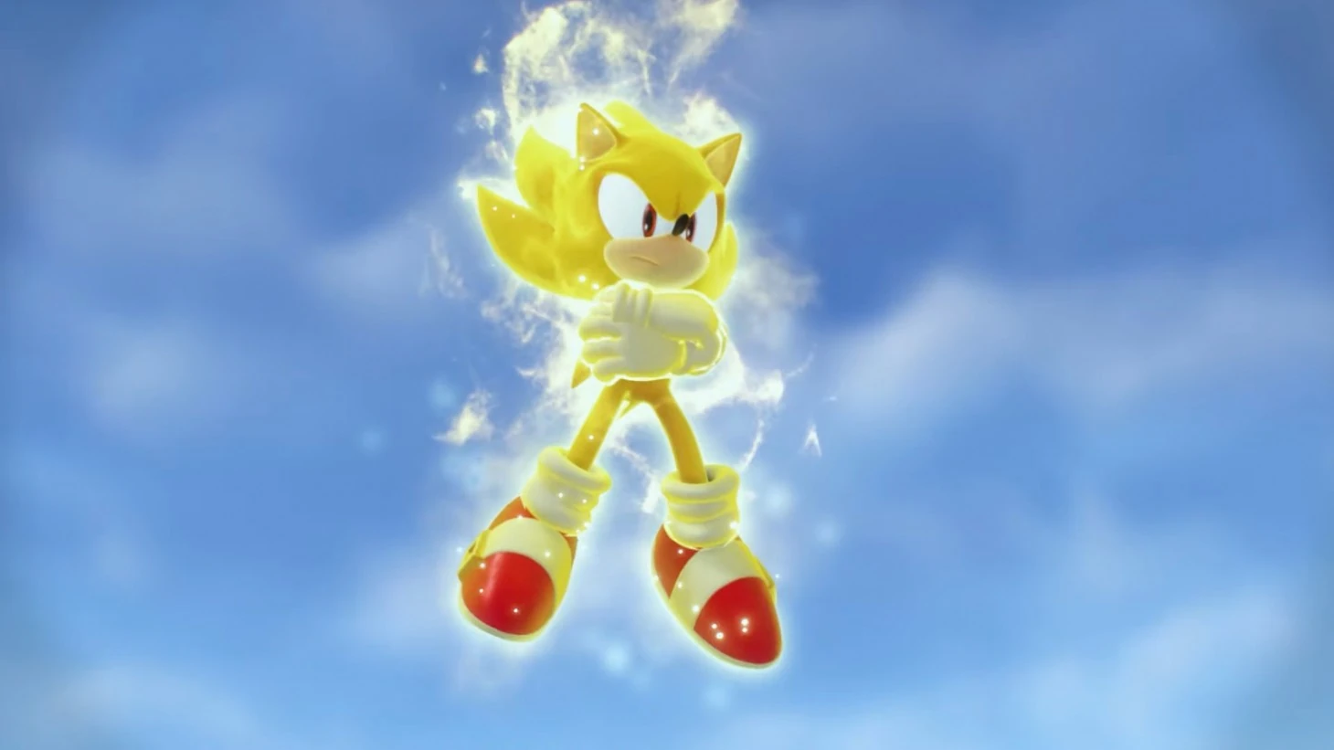 Super Sonic está de volta no novo trailer de Sonic Frontiers