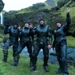 Paramount+ anuncia início das gravações da segunda temporada de Halo