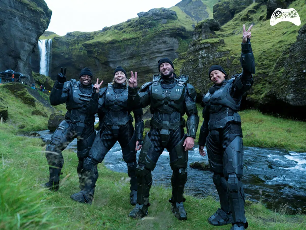Paramount+ anuncia início das gravações da segunda temporada de Halo