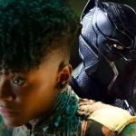 Shuri se tornará a nova Pantera Negra? Letitia Wright Coyly responde