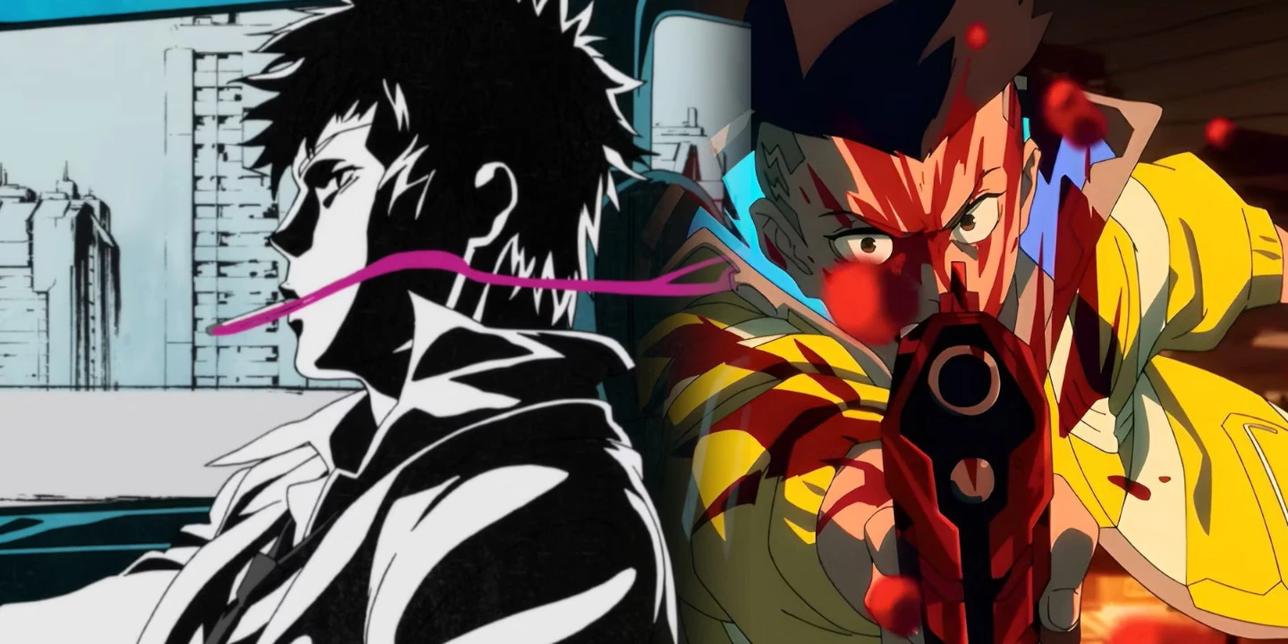 O anime perfeito para fãs de Cyberpunk Edgerunners