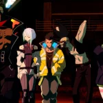 'Cyberpunk: Edgerunners' da Netflix estreia em terceiro lugar na lista de novos programas mais procurados