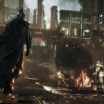 Batman PS5 personalizado parece ter saído direto da Batcaverna