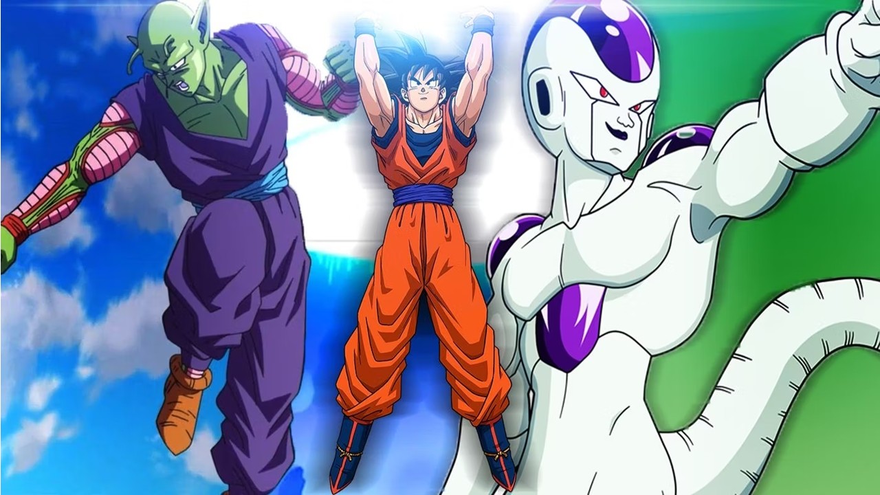Freeza nunca foi responsável pela destruição de Namekusei por Dragon Ball