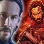 Roteirista de BRZRKR anuncia que o roteiro de Keanu Reeves está completo