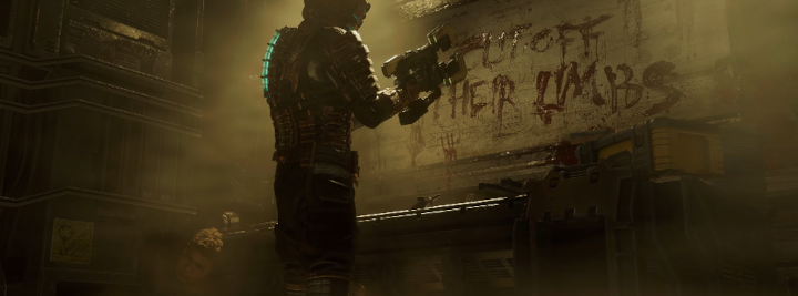 Novo gameplay de Dead Space Remake é divulgado; assista