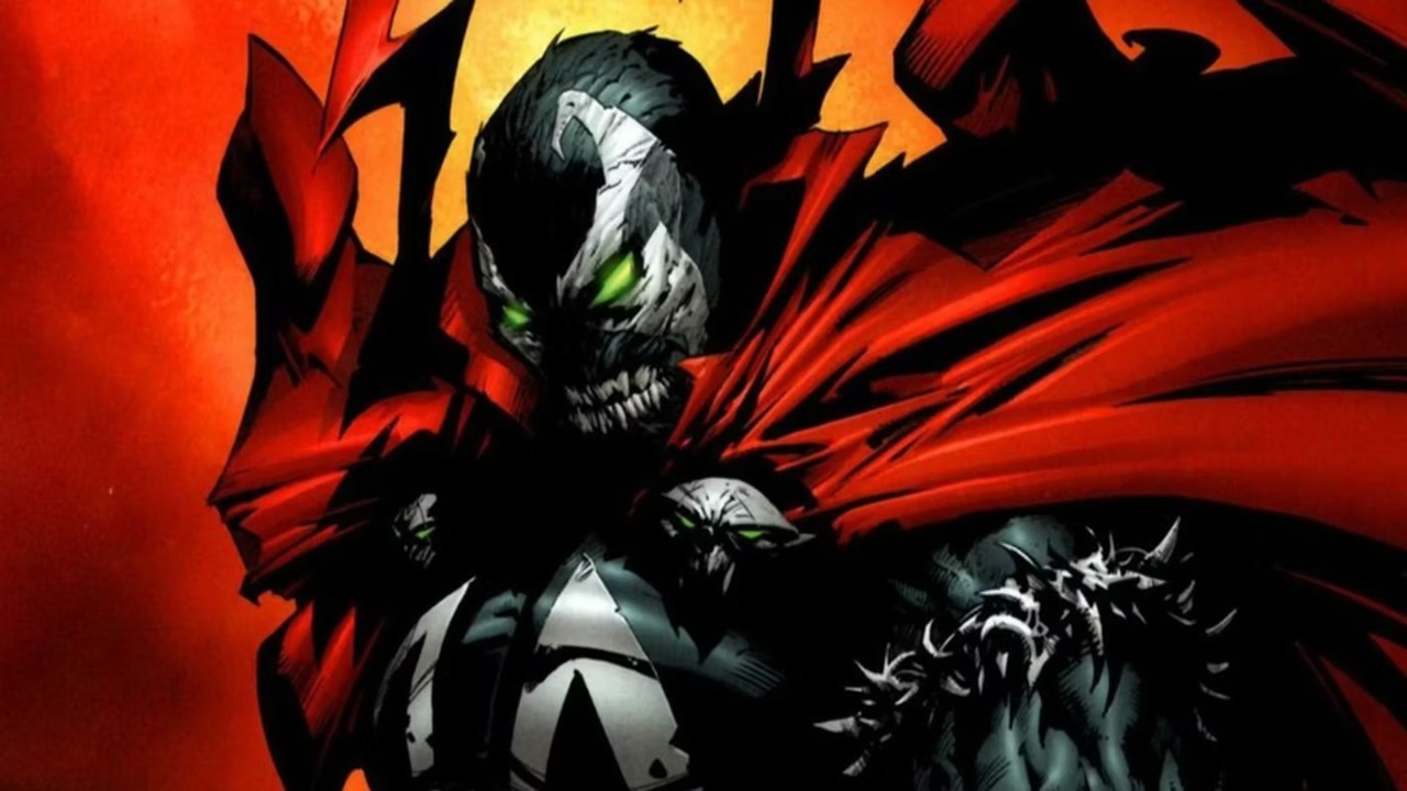 Filme de Spawn avança com roteiristas de Coringa e Capitão América 4