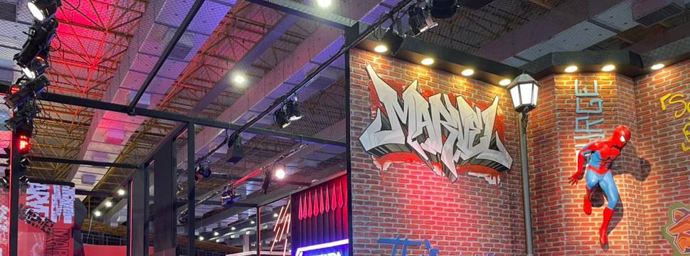 Marvel anuncia campeonato de Fortnite na BGS 2022
