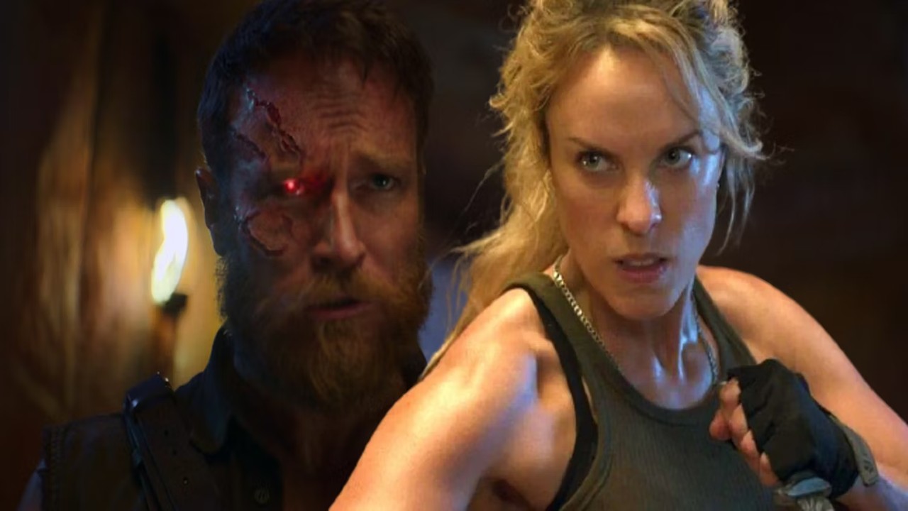 Sonya Blade de Mortal Kombat quer trazer Kano de volta para a sequência