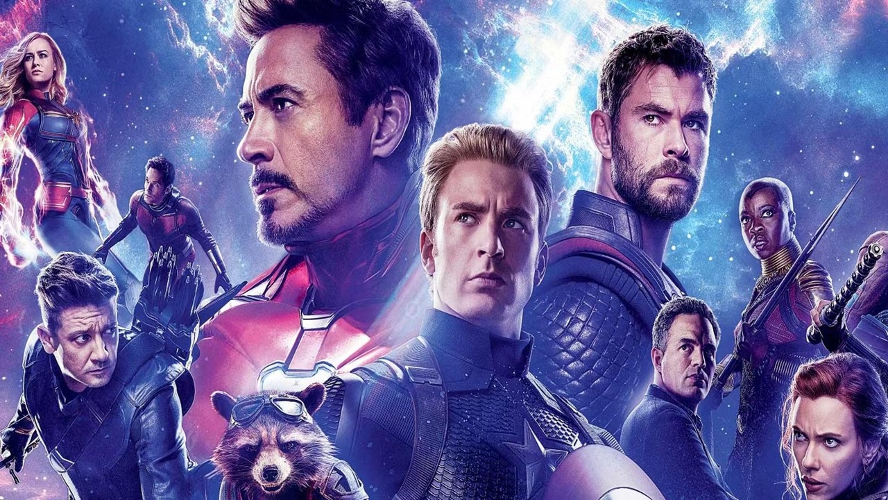 Vingadores 5 e 6 não serão mais lançados no mesmo ano