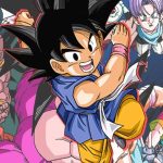Tornar Goku uma criança em Dragon Ball GT poderia ter funcionado com uma mudança simples