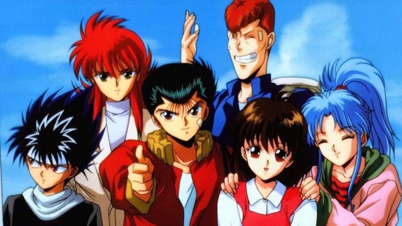 Yu Yu Hakusho 30 Anos Blu-Ray definido para apresentar OVAs nunca antes dublados
