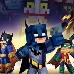 Novo DLC do Minecraft permite que Batman lute contra o Blocky Crime