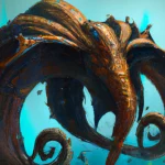 Como ficam os monstros famosos dos livros de acordo com uma IA (Inteligência Artificial )