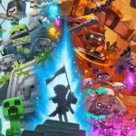 Minecraft Legends ganha nova janela de lançamento e trailers; assista