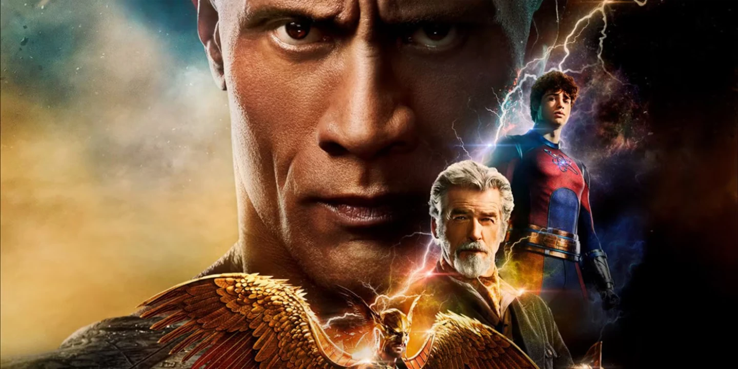 'Black Adam' foi originalmente classificado como R 'para maiores de 17' pela MPAA [Exclusivo]