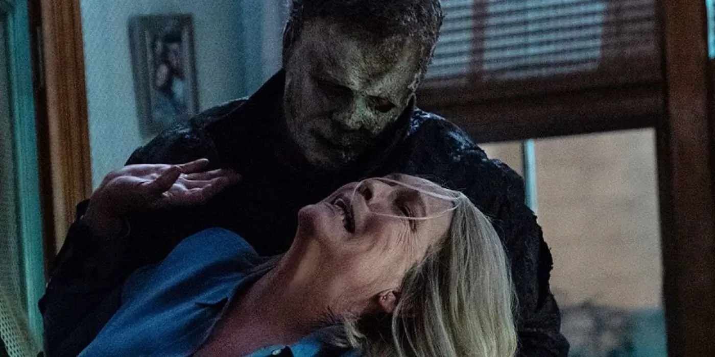 Por que o Halloween Ends não explica a história de Michael Myers