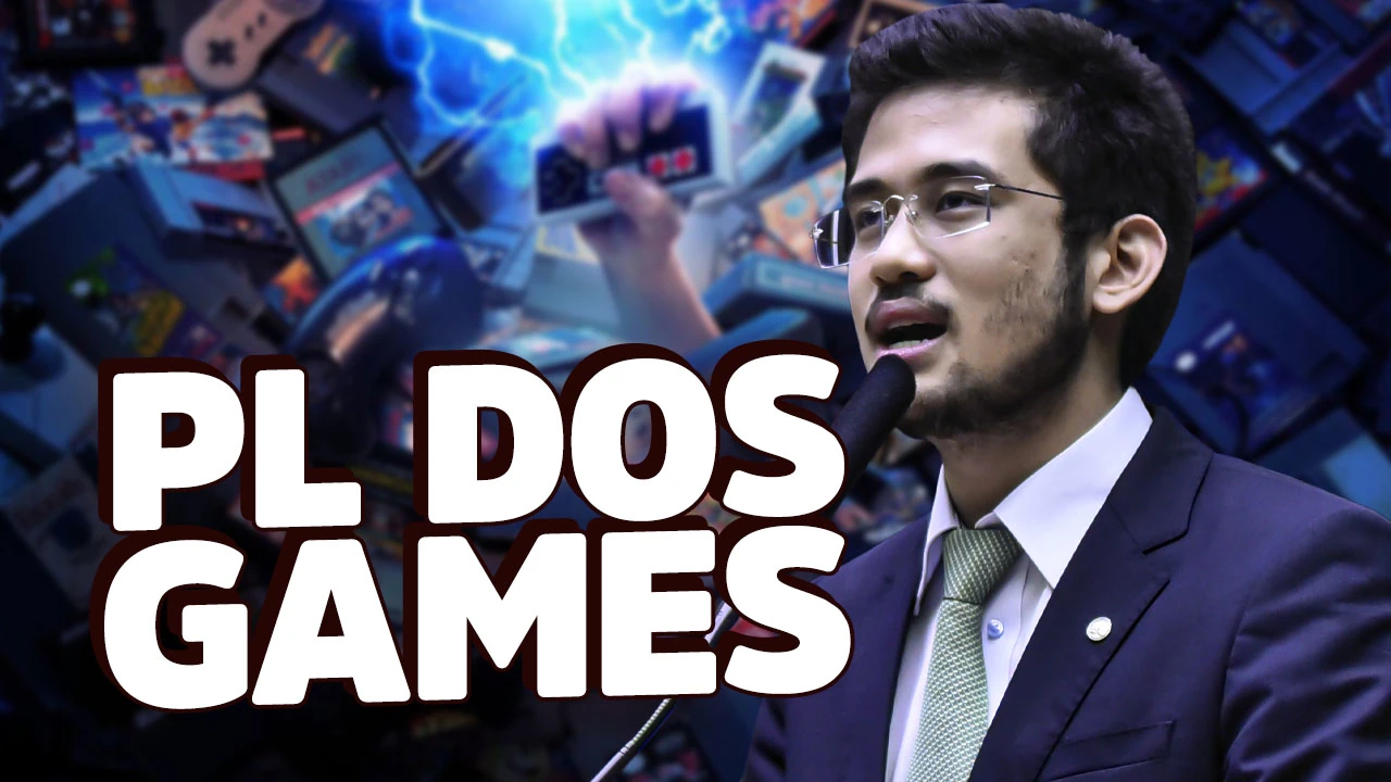 Marco legal dos games aprovado na Câmara medida reduzirá impostos sobre os video games 1