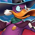 O Pato da Capa Preta 'Darkwing Duck' da Disney recruta Nakayama e Andolfo para capas de primeira edição impressionantes