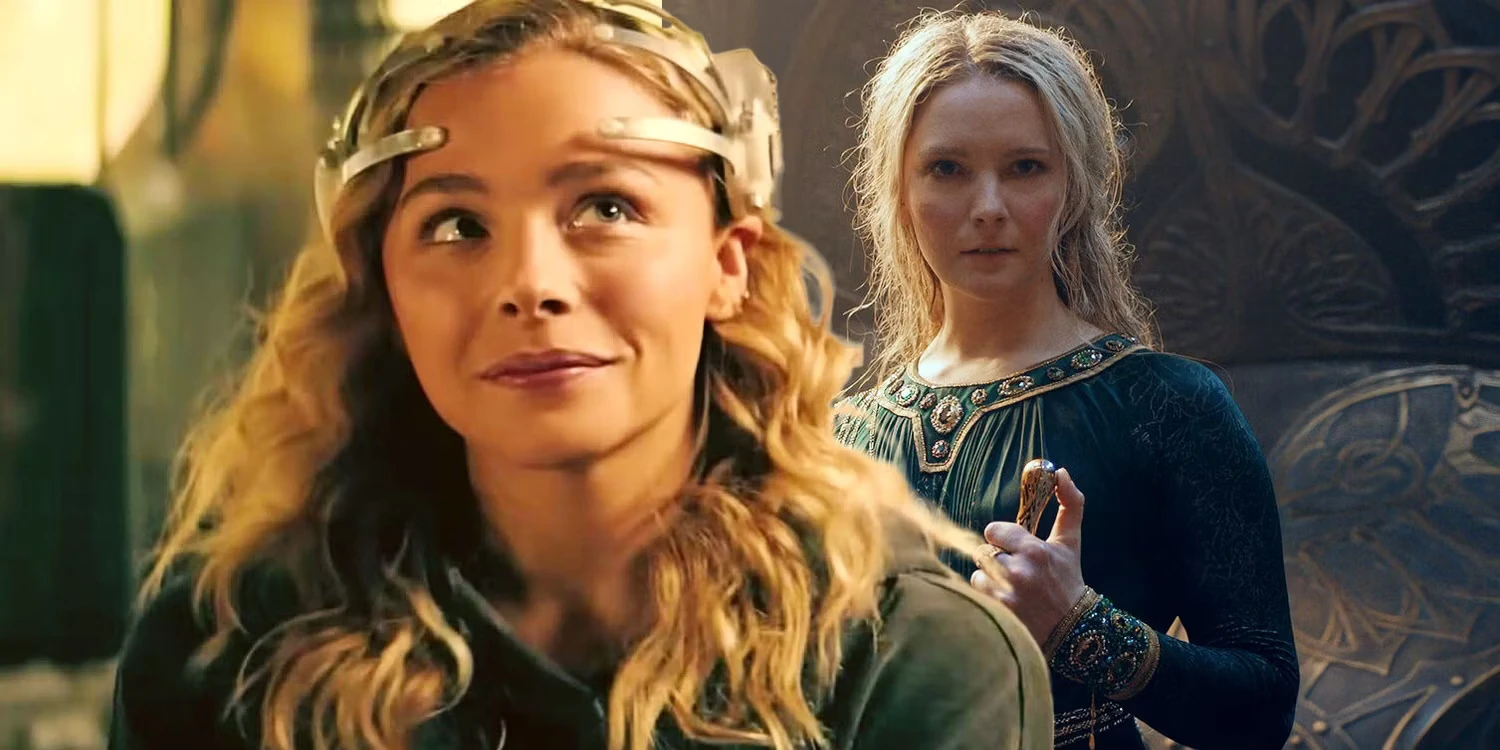 Anéis de poder superados por novo programa de criadores de Westworld na Amazon