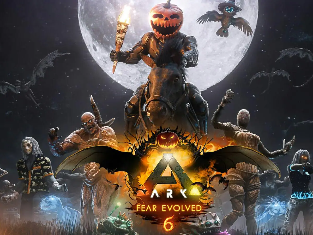 ARK: Survival Evolved | Evento de Halloween está de volta