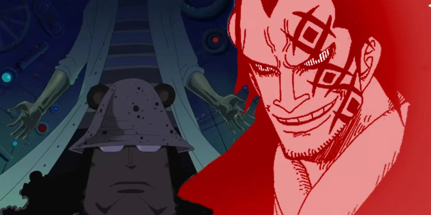 One Piece confirma que o pai de Luffy tem um segredo que o muda para sempre 1
